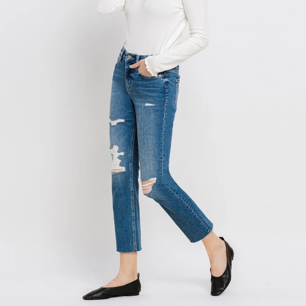 VERVET JEANS